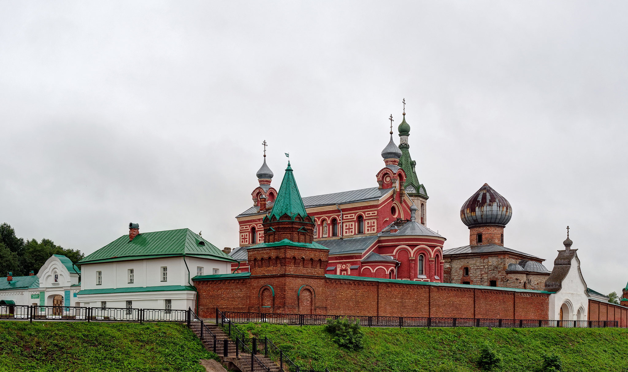 Старая Ладога (Staraya Ladoga)